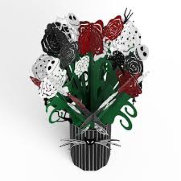 lovepop Other - NEW Lovepop Disney The Nightmare Before Christmas Season's Creepings Bouquet